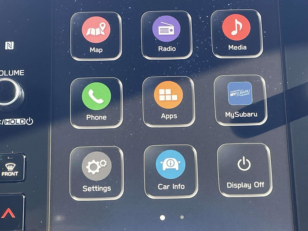 Thumbnail: 2025 Subaru Forester - 10