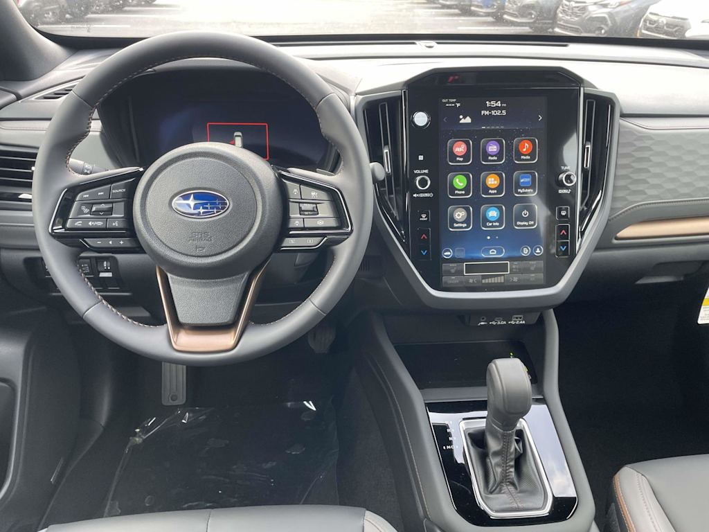 Thumbnail: 2025 Subaru Forester - 2