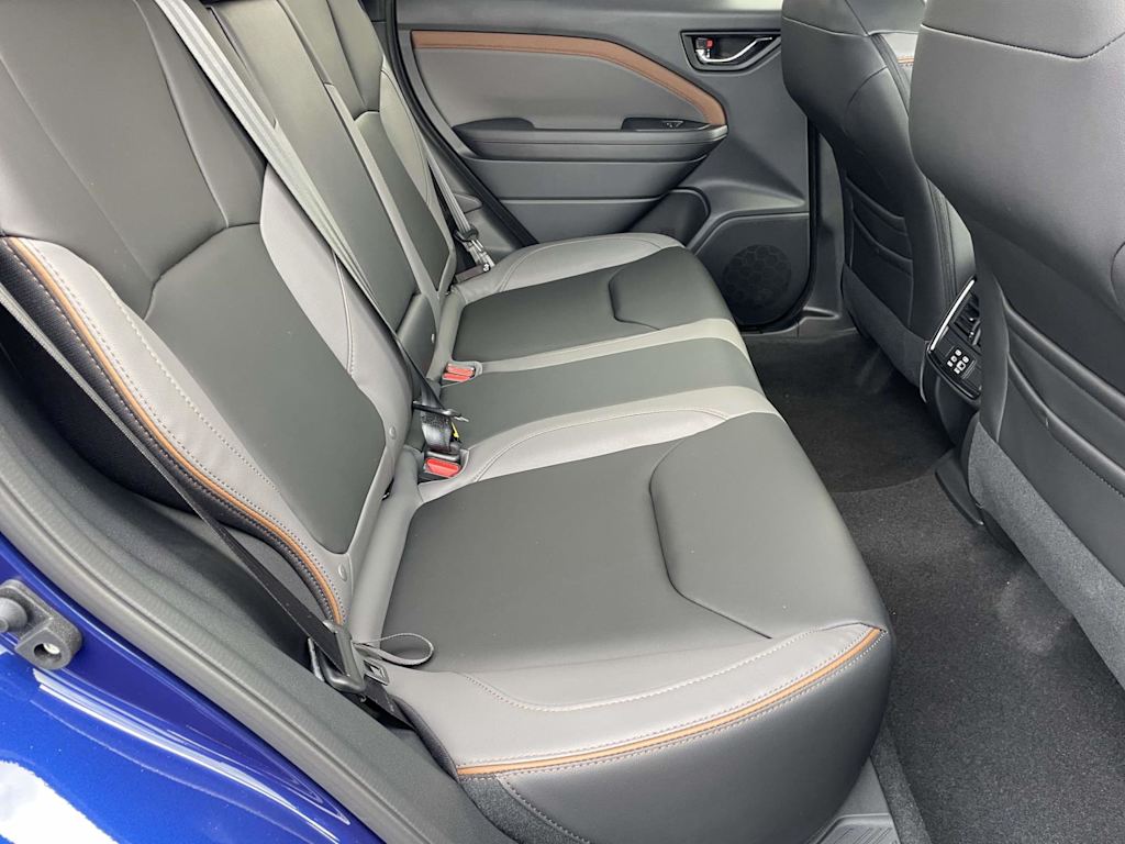 Thumbnail: 2025 Subaru Forester - 9