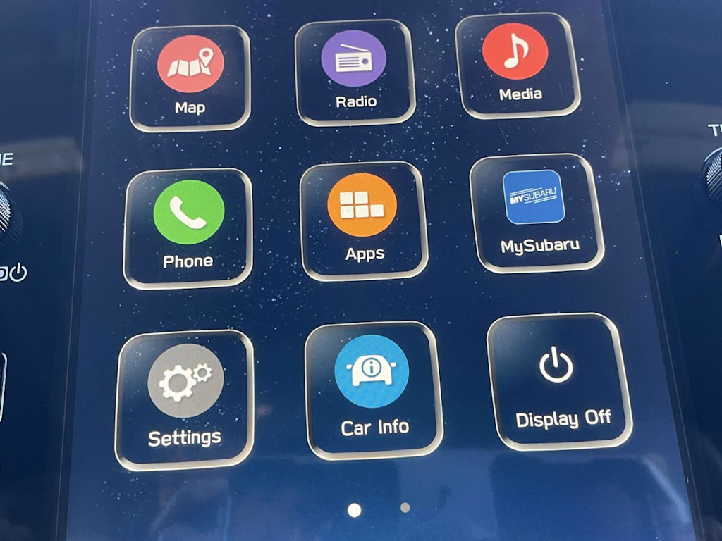 Thumbnail: 2025 Subaru Forester - 19