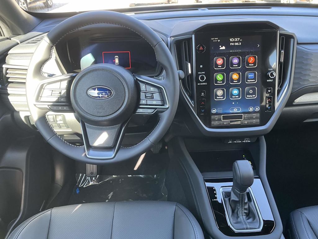 Thumbnail: 2025 Subaru Forester - 2