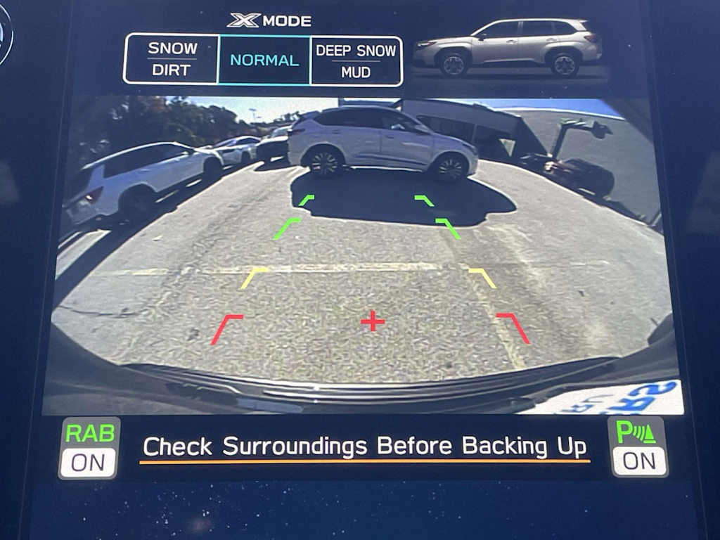 Thumbnail: 2025 Subaru Forester - 9