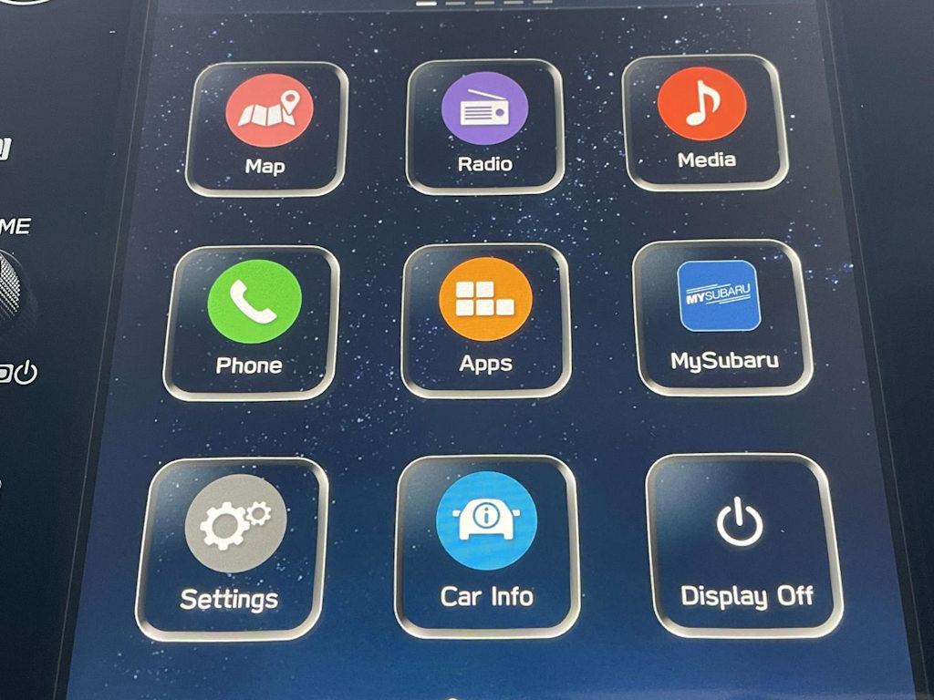 Thumbnail: 2025 Subaru Forester - 20