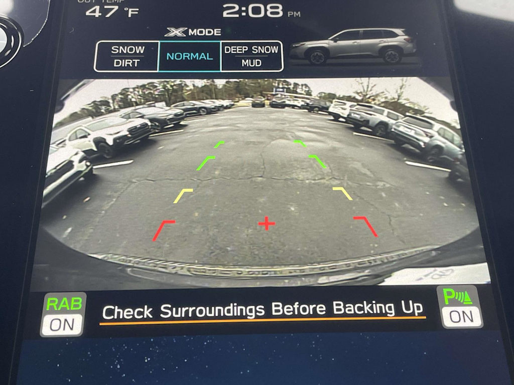 Thumbnail: 2025 Subaru Forester - 10