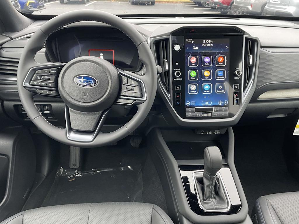 Thumbnail: 2025 Subaru Forester - 2