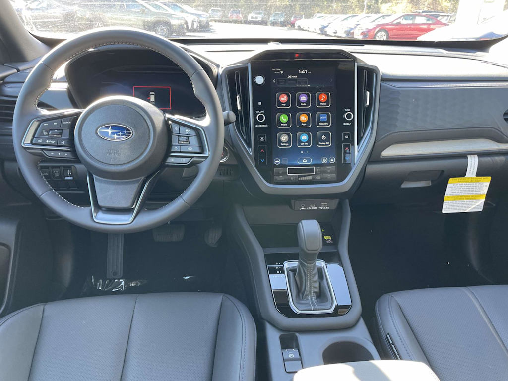 Thumbnail: 2025 Subaru Forester - 2