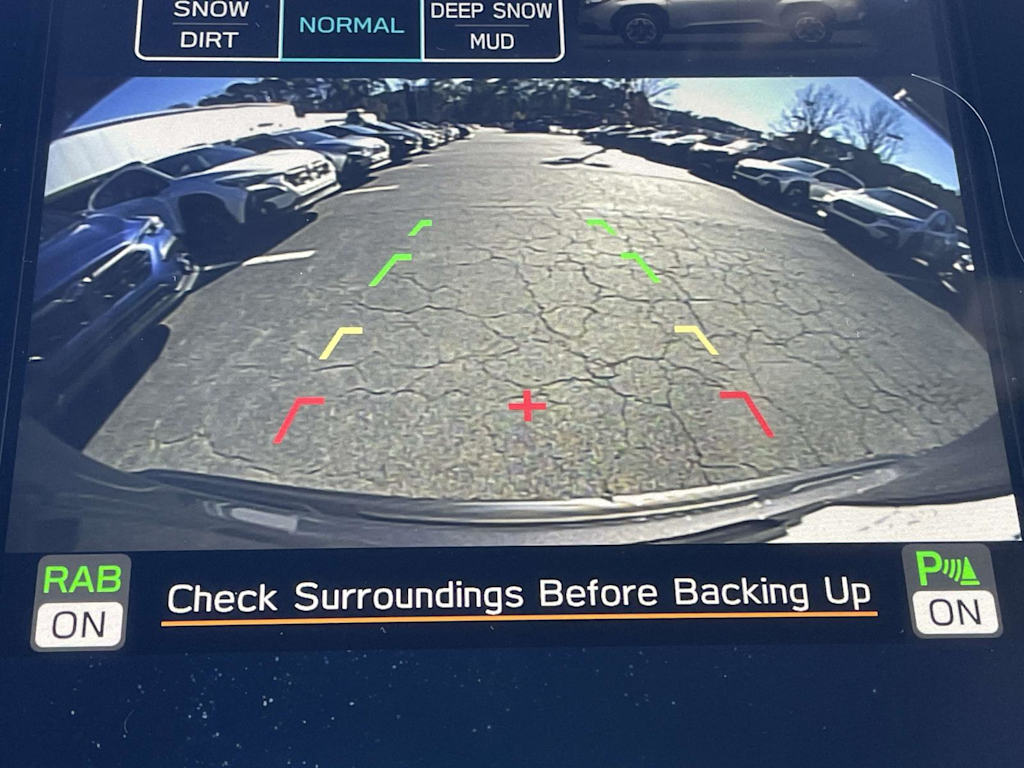 Thumbnail: 2025 Subaru Forester - 11