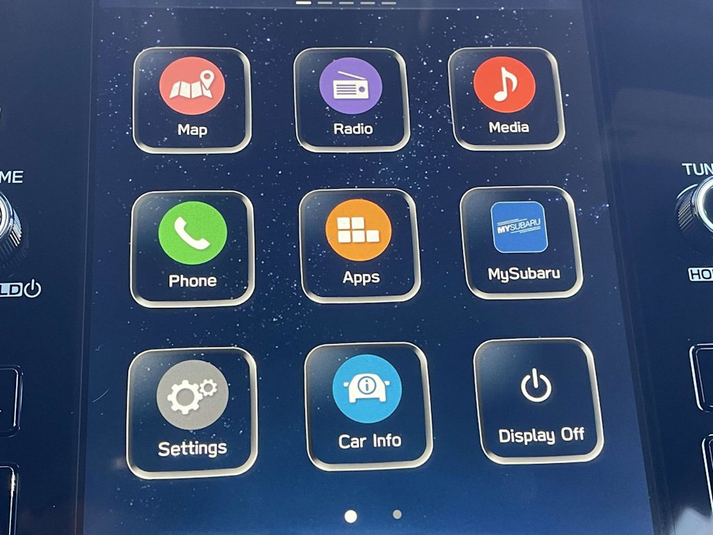 Thumbnail: 2025 Subaru Forester - 20