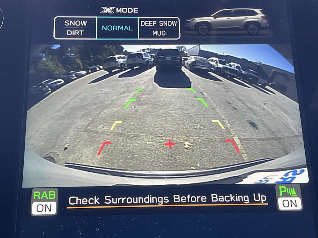 Thumbnail: 2025 Subaru Forester - 9