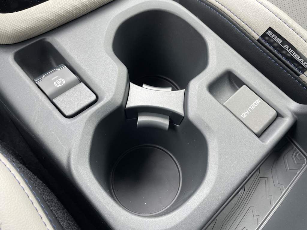 Thumbnail: 2025 Subaru Forester - 12