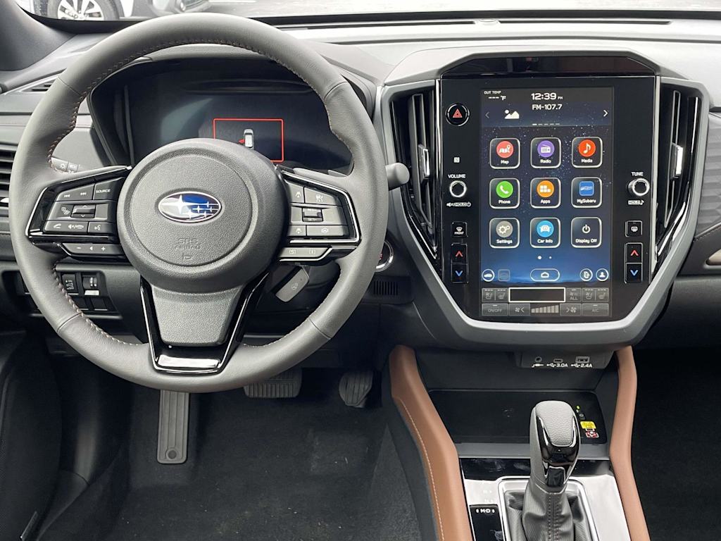 Thumbnail: 2025 Subaru Forester - 2