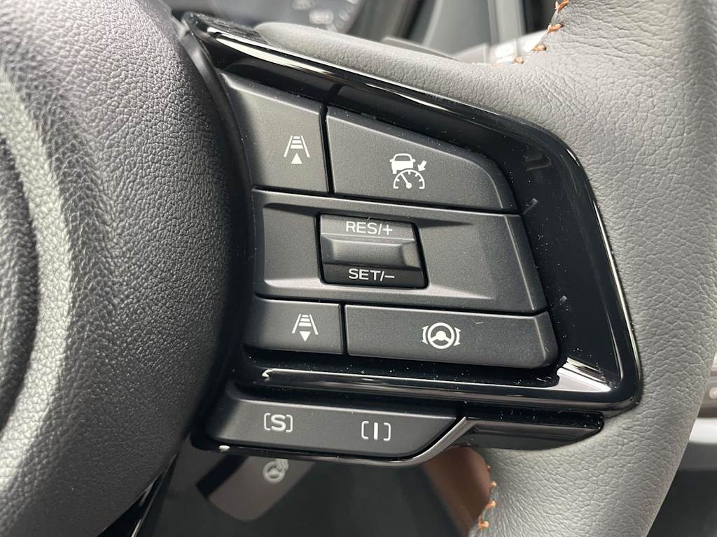 Thumbnail: 2025 Subaru Forester - 18