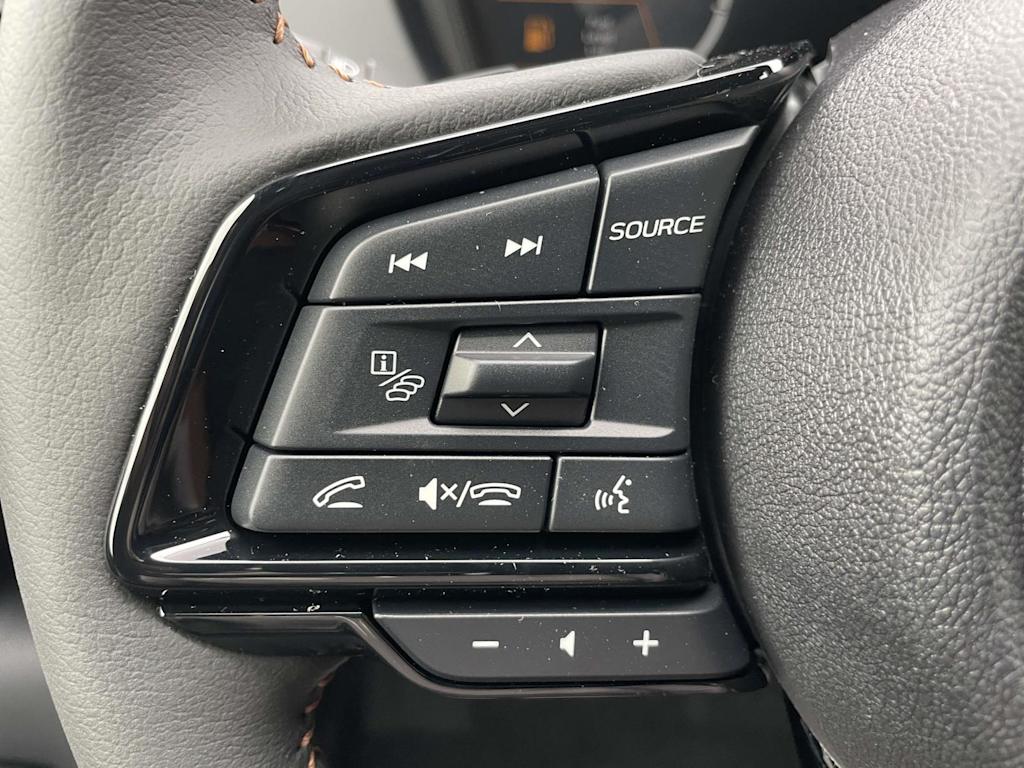 Thumbnail: 2025 Subaru Forester - 17