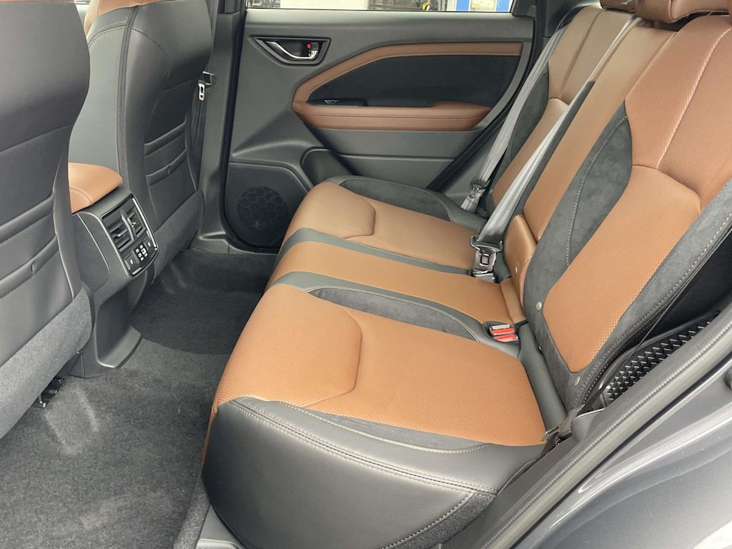 Thumbnail: 2025 Subaru Forester - 10