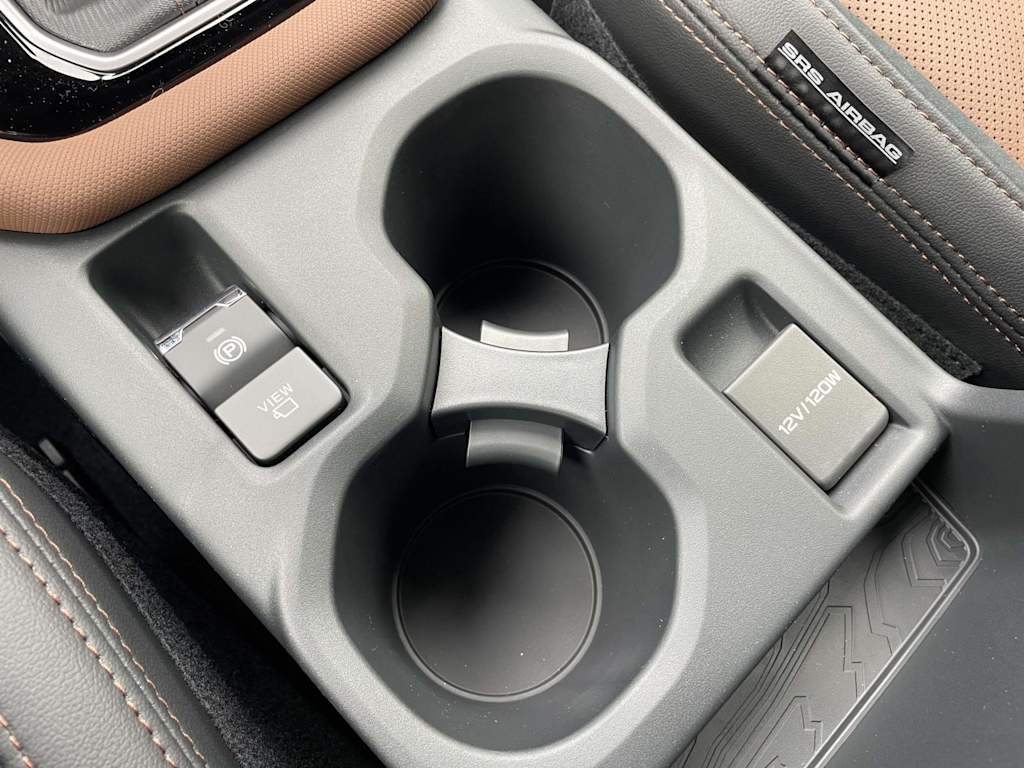 Thumbnail: 2025 Subaru Forester - 11