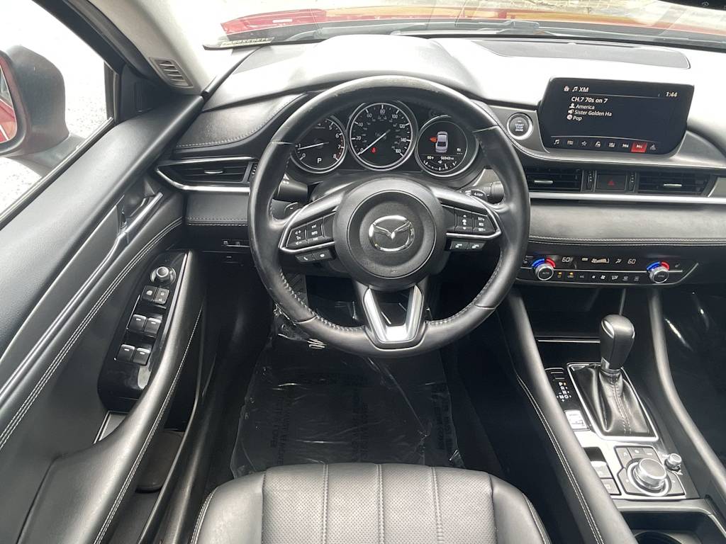 Thumbnail: 2018 Mazda Mazda6 - 2