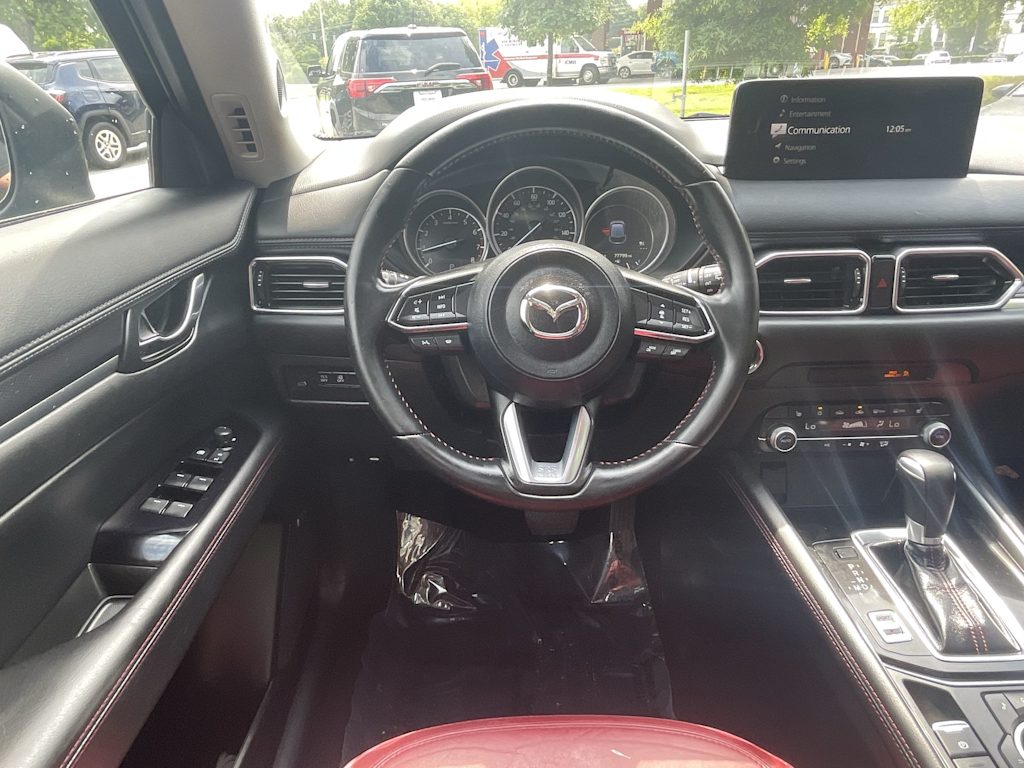 Thumbnail: 2021 Mazda CX-5 - 2