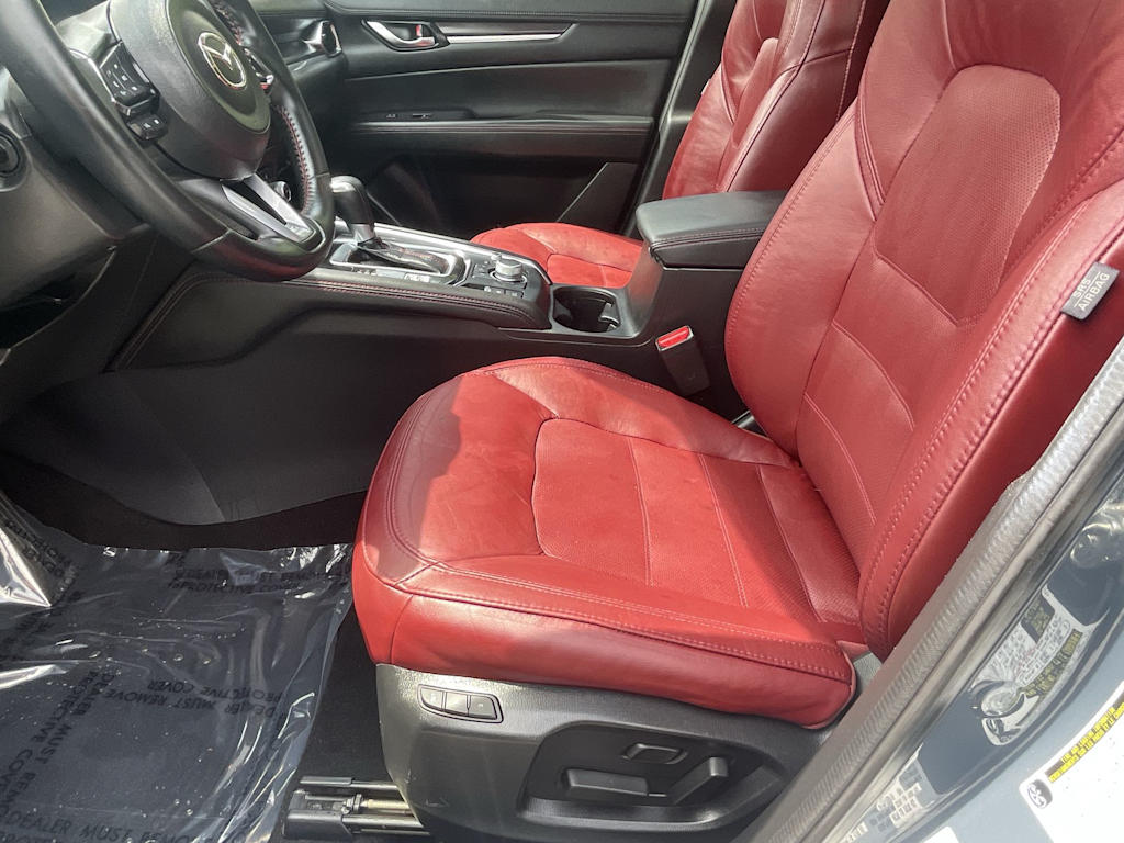 Thumbnail: 2021 Mazda CX-5 - 8