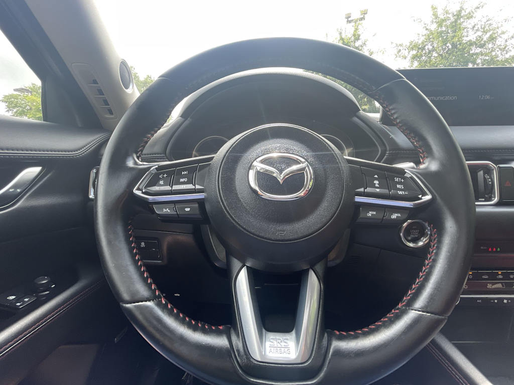Thumbnail: 2021 Mazda CX-5 - 7
