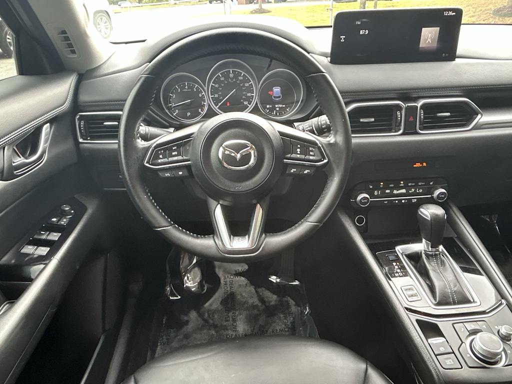 Thumbnail: 2022 Mazda CX-5 - 2