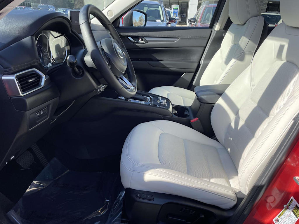 Thumbnail: 2023 Mazda CX-5 - 8