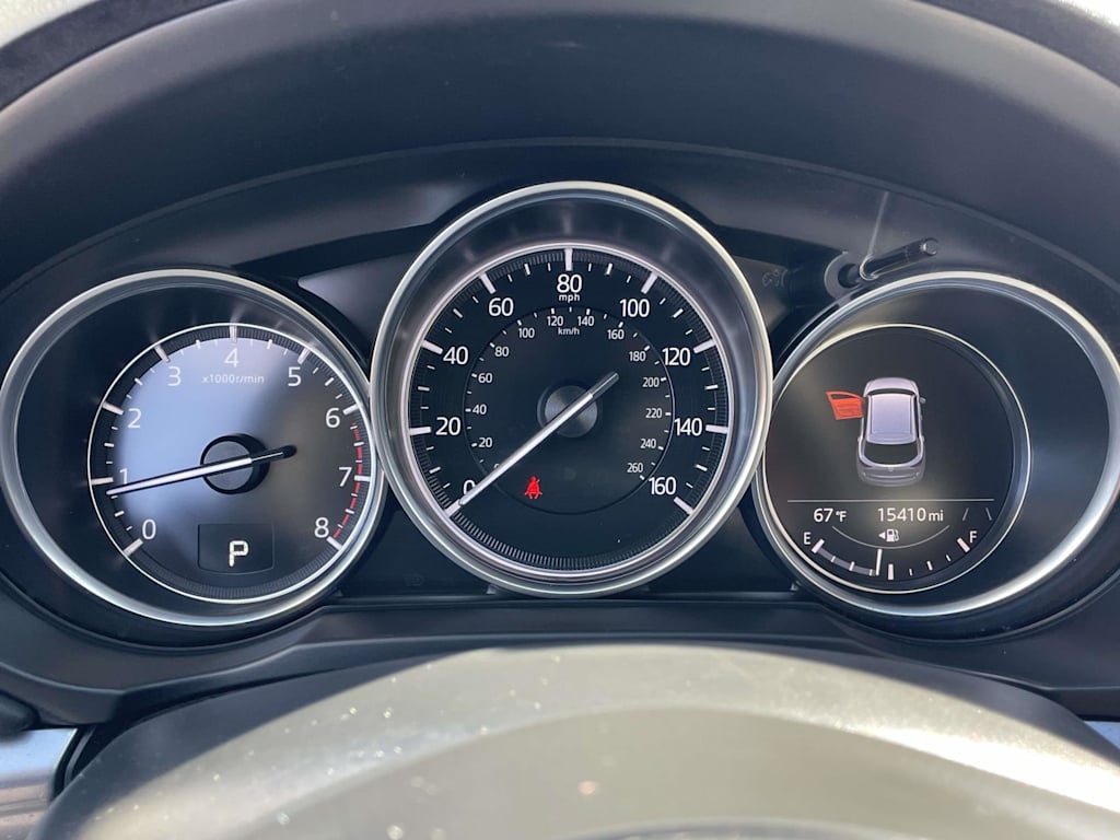 Thumbnail: 2023 Mazda CX-5 - 23