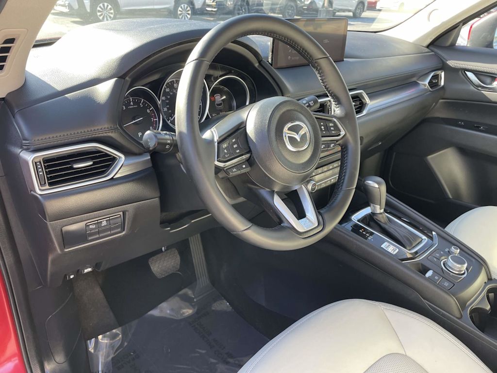 Thumbnail: 2023 Mazda CX-5 - 7