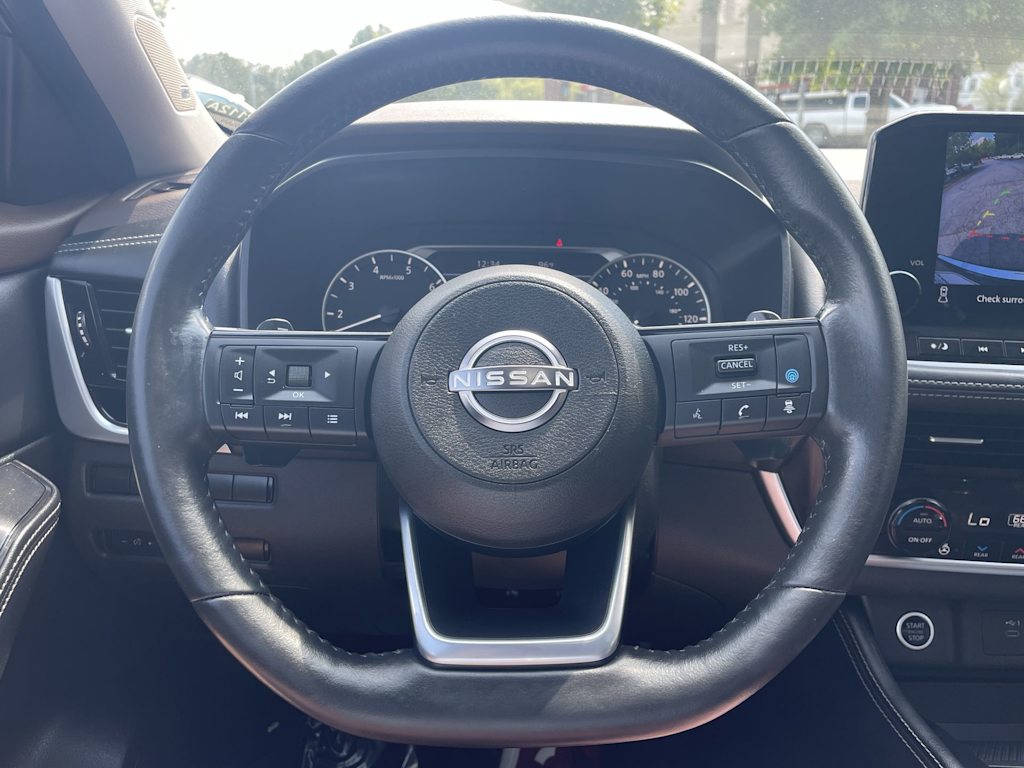 Thumbnail: 2023 Nissan Rogue - 7