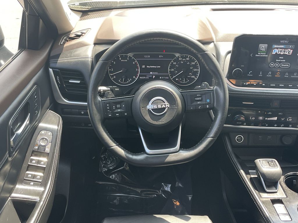 Thumbnail: 2023 Nissan Rogue - 2