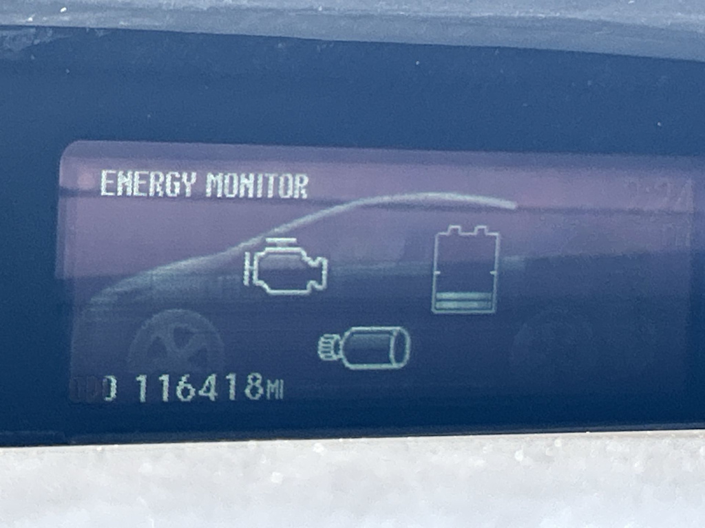 Thumbnail: 2014 Toyota Prius - 10