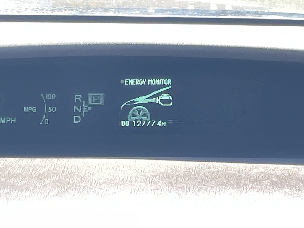 Thumbnail: 2011 Toyota Prius - 11