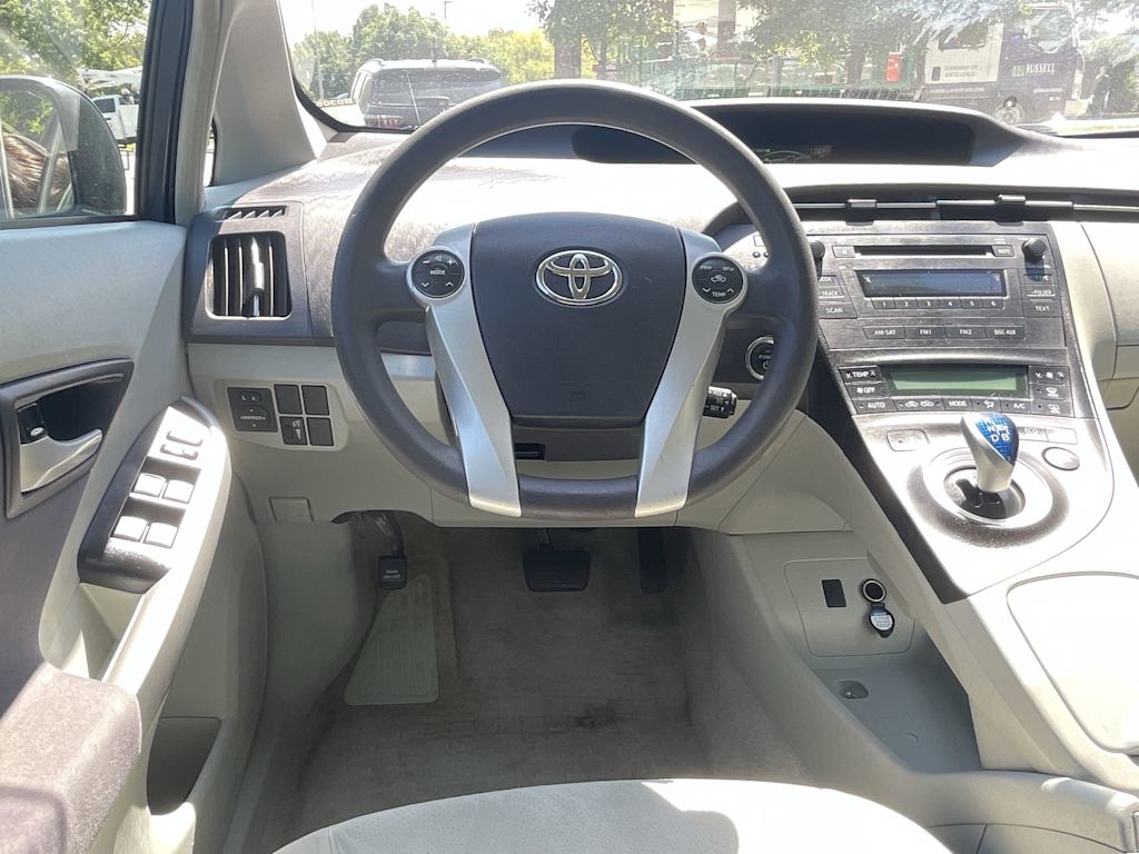 Thumbnail: 2011 Toyota Prius - 2