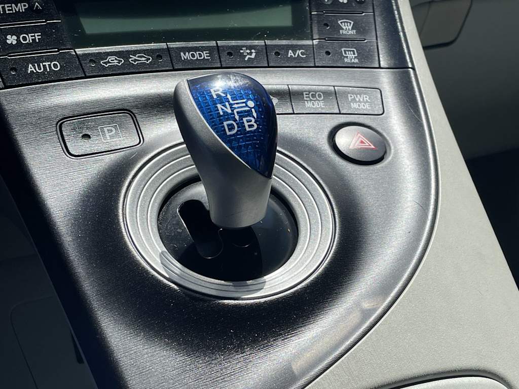 Thumbnail: 2011 Toyota Prius - 10