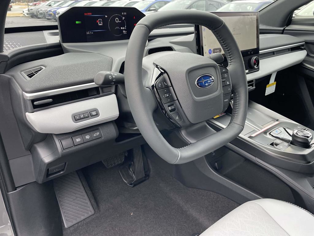 Thumbnail: 2026 Subaru Solterra - 7