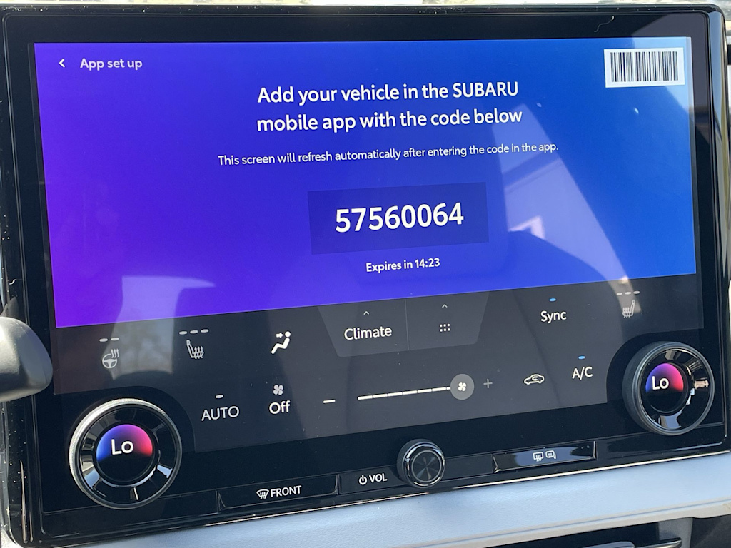 Thumbnail: 2026 Subaru Solterra - 15