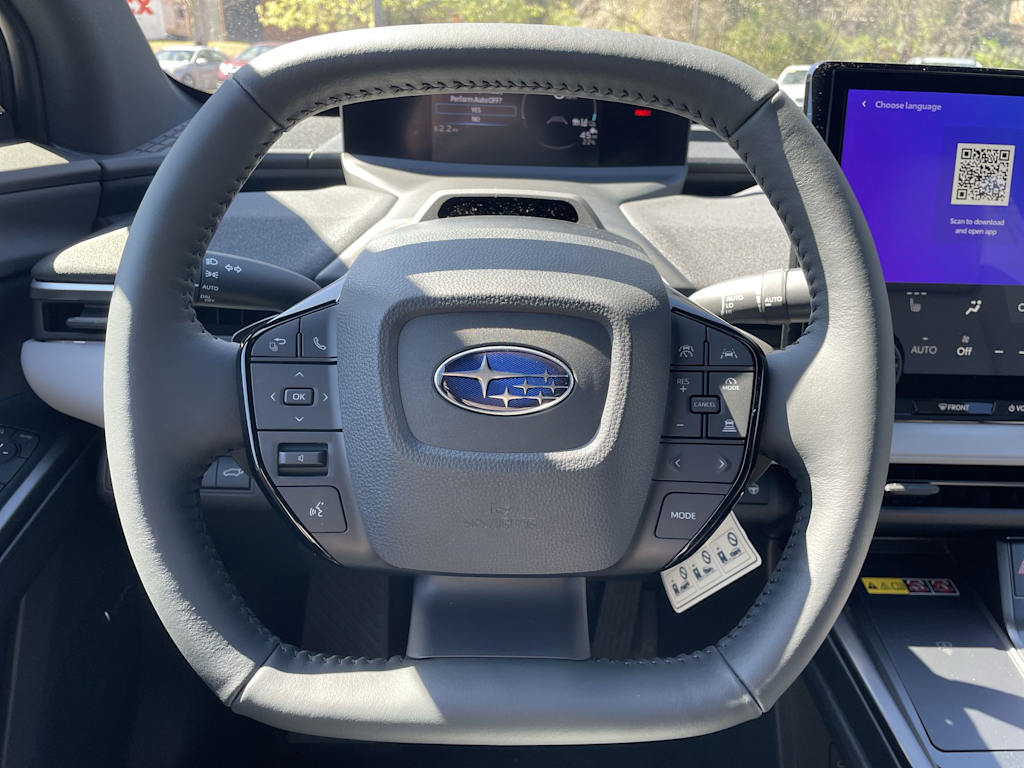 Thumbnail: 2026 Subaru Solterra - 7