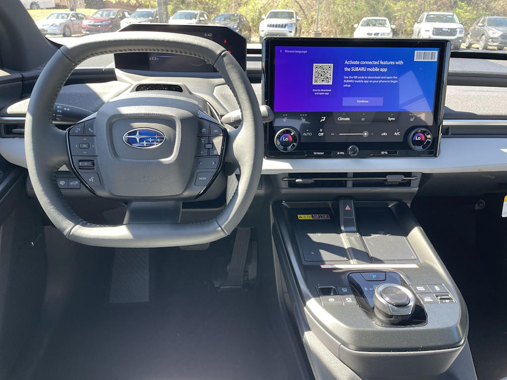 Thumbnail: 2026 Subaru Solterra - 2