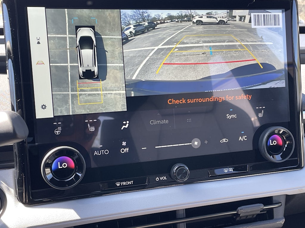 Thumbnail: 2026 Subaru Solterra - 10