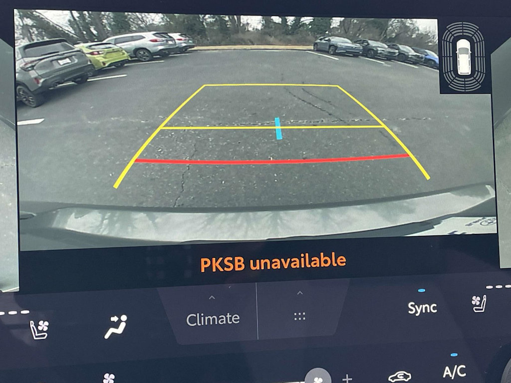 Thumbnail: 2026 Subaru Solterra - 19