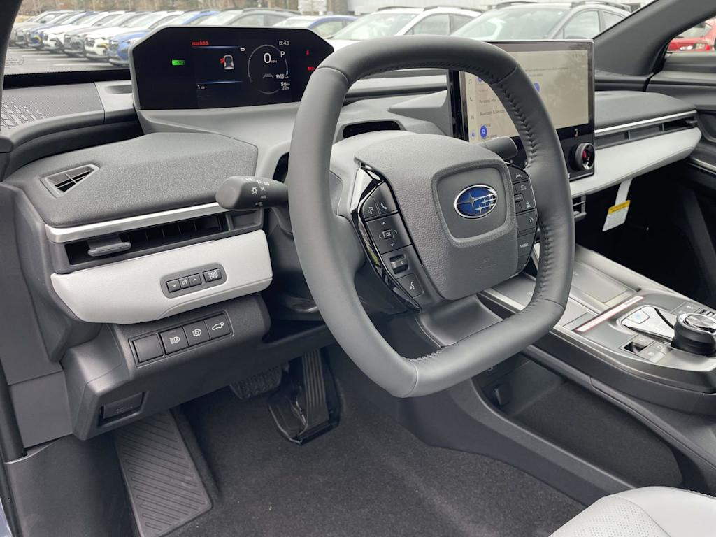 Thumbnail: 2026 Subaru Solterra - 7