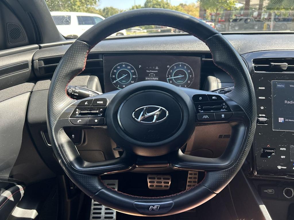 Thumbnail: 2022 Hyundai Tucson - 6