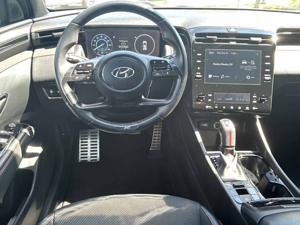 Thumbnail: 2022 Hyundai Tucson - 2