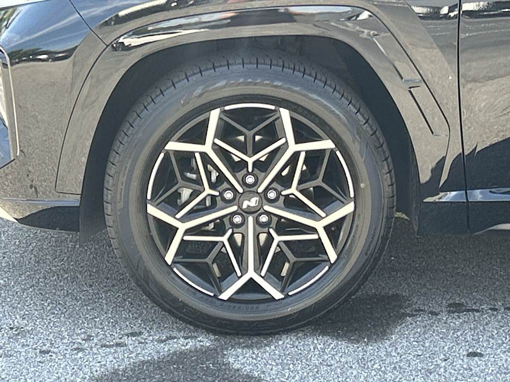 Thumbnail: 2022 Hyundai Tucson - 5