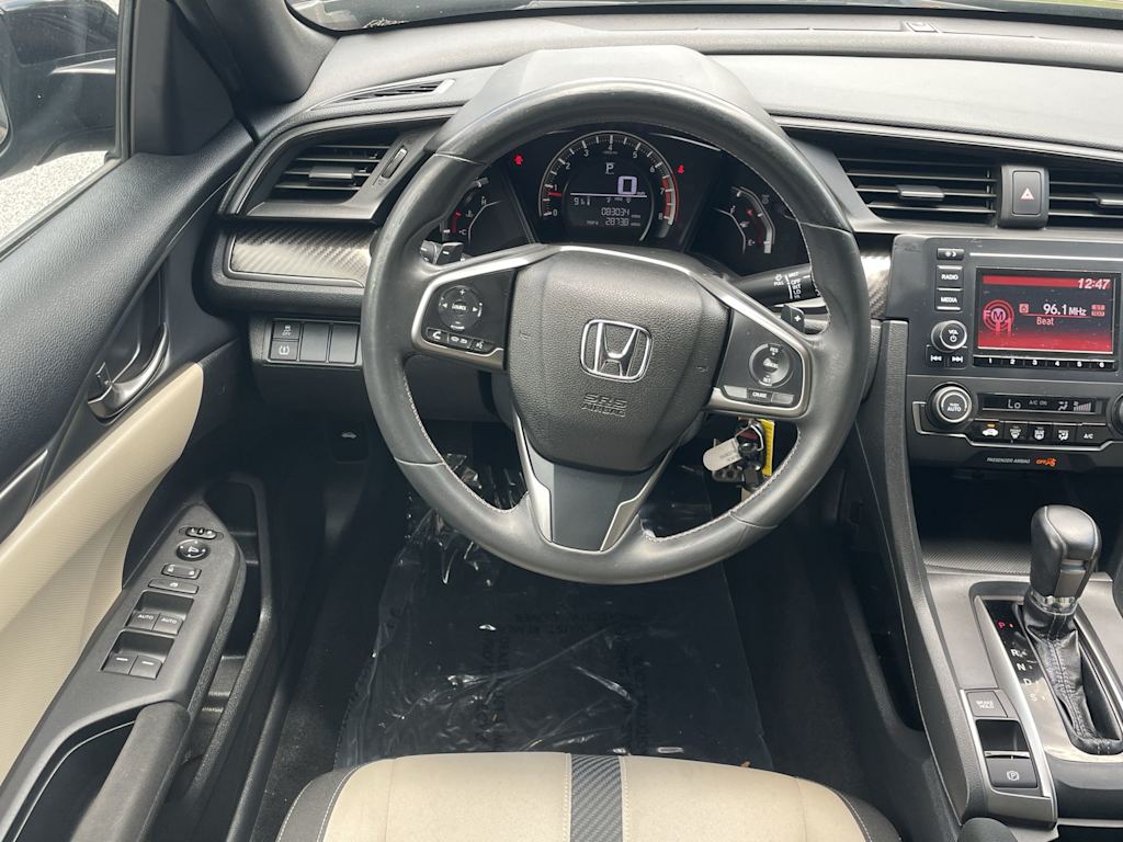 Thumbnail: 2017 Honda Civic - 2