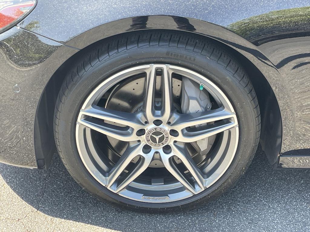 Thumbnail: 2020 Mercedes-Benz E-Class - 7