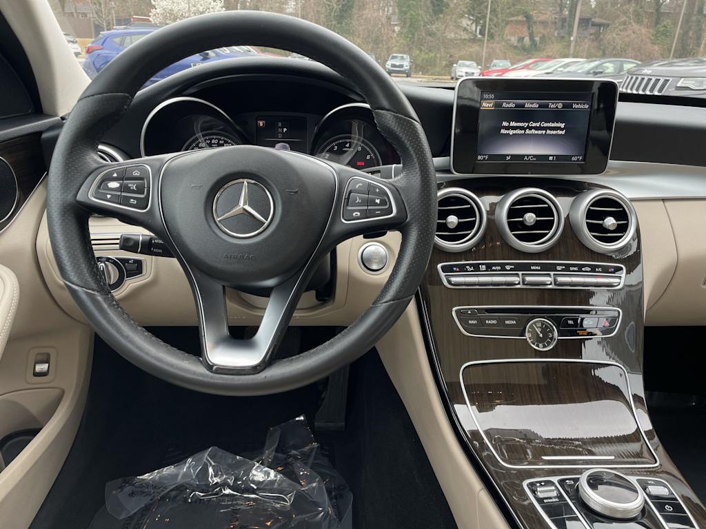 Thumbnail: 2018 Mercedes-Benz C-Class - 2