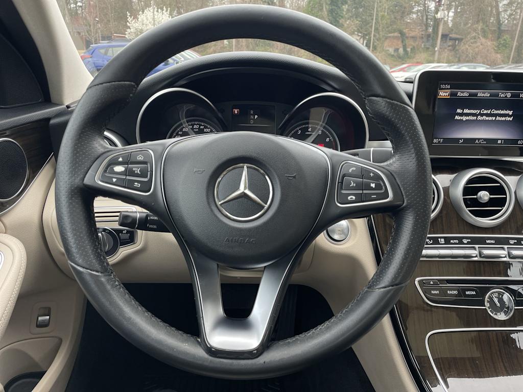 Thumbnail: 2018 Mercedes-Benz C-Class - 7