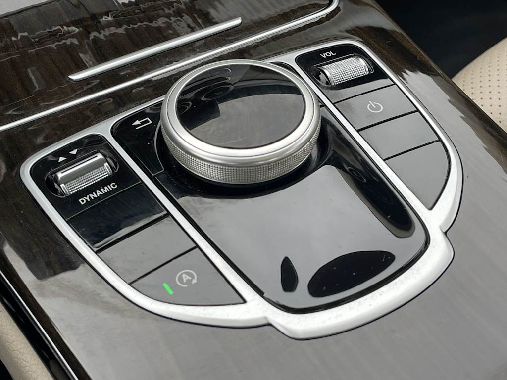 Thumbnail: 2018 Mercedes-Benz C-Class - 23