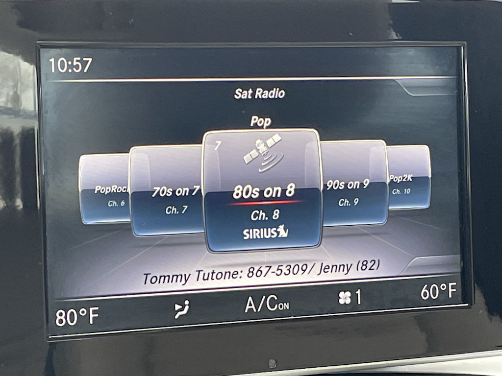 Thumbnail: 2018 Mercedes-Benz C-Class - 20