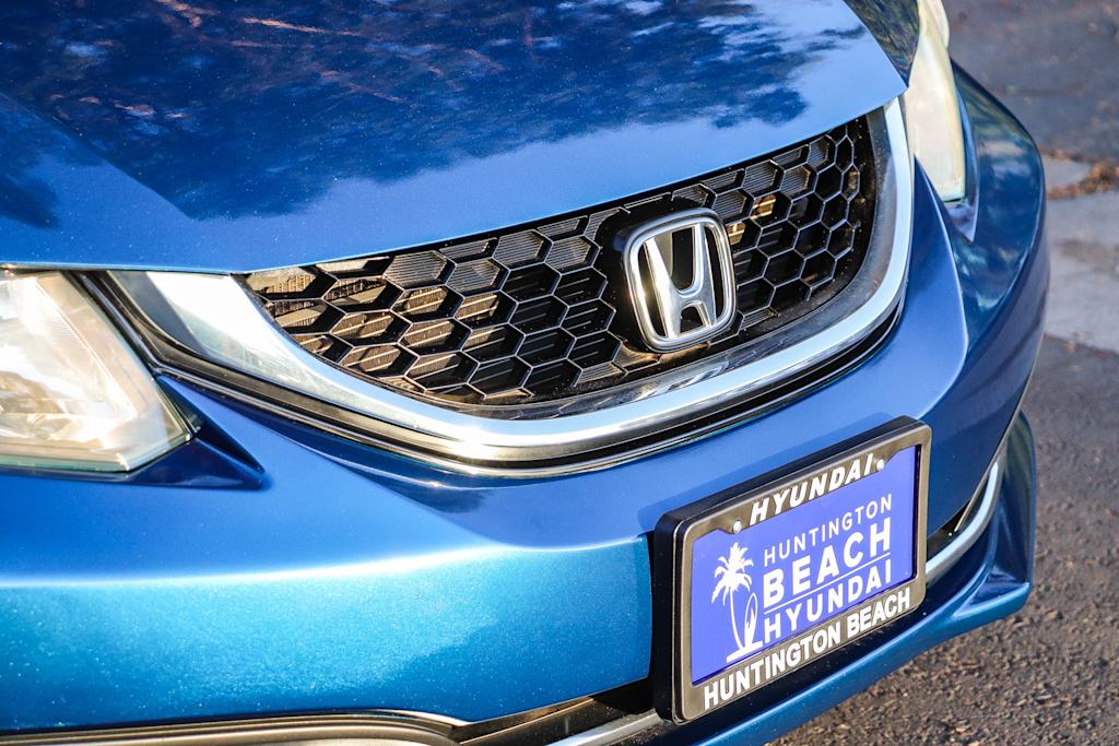 Thumbnail: 2014 Honda Civic - 20